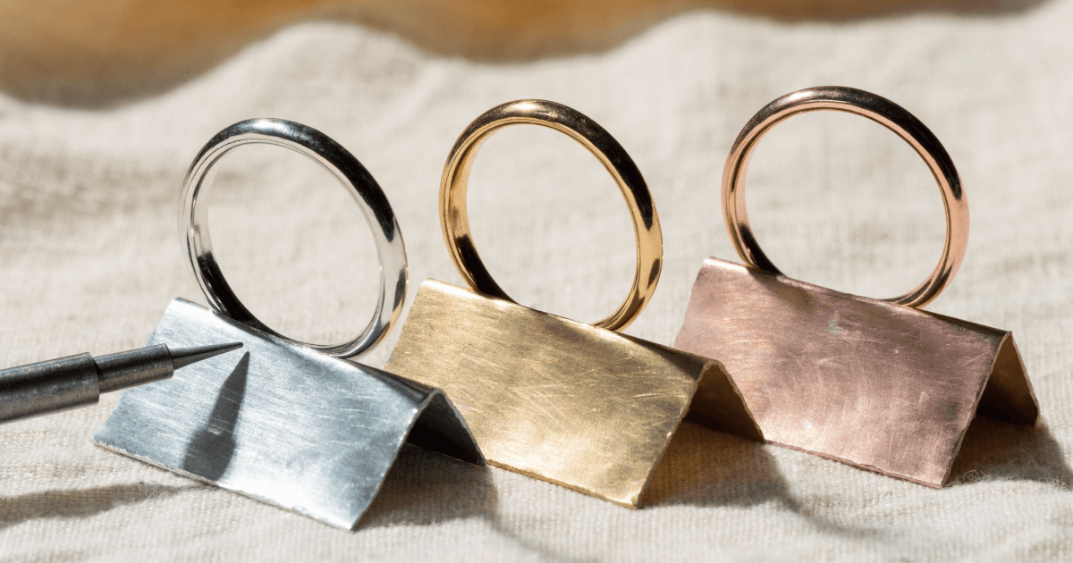 Etsy Jewelry Materials: Is This Real Silver?